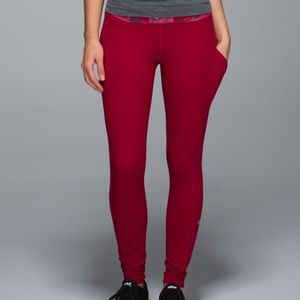 Lululemon Speed Tight II Brushed